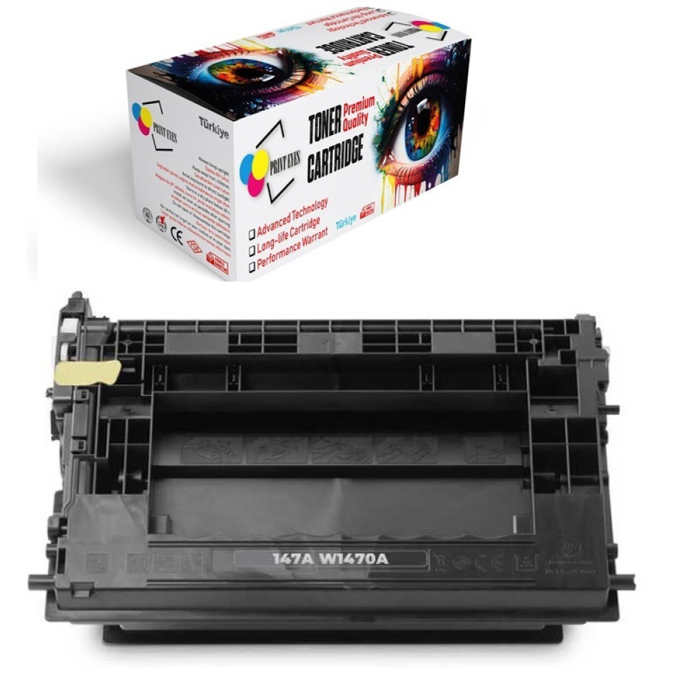 Hp 147A W1470A Muadil Toner - Çipli  11000 SAYFA