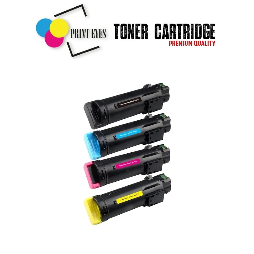 WorkCentre 6515 SET 4 RENK  MUADİL TONER