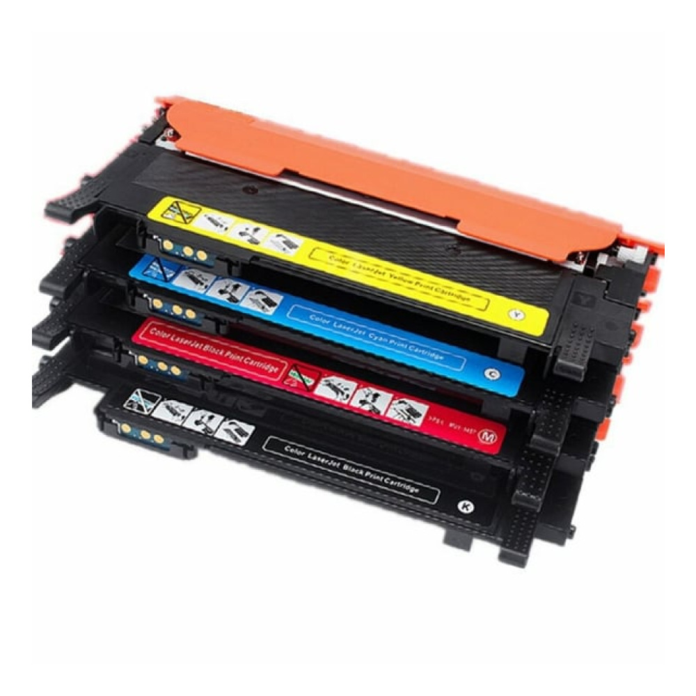 Samsung (C409) CLX-3175N 4 renk Muadil Toner