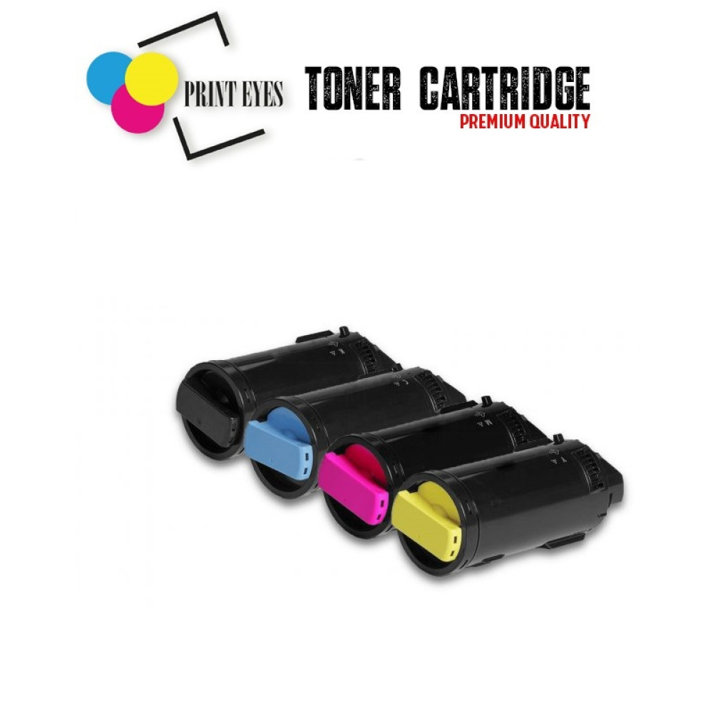 Xerox Versalink C600-C605 TAKIM  4 RENK MUADİL TONER