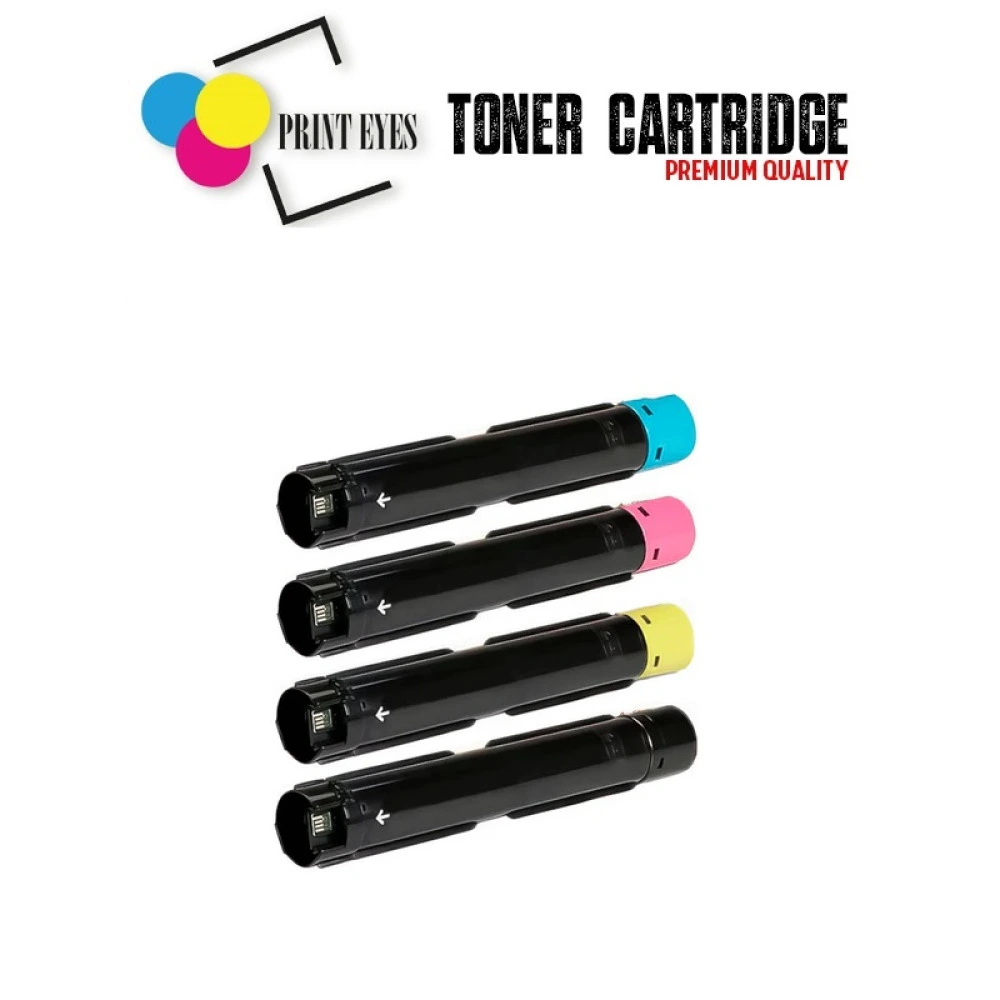 Xerox Versalink C7025 SET 4 RENK MUADİL TONER