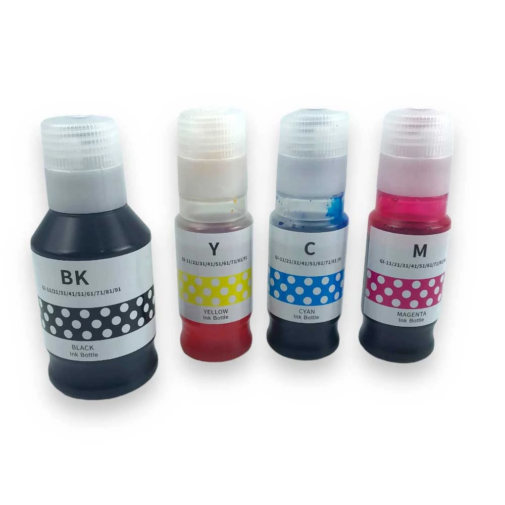 Canon GI-41 Muadil Mürekkep Takım-Pizma G1420-G1460-G2420- G2460-G3420-G3460