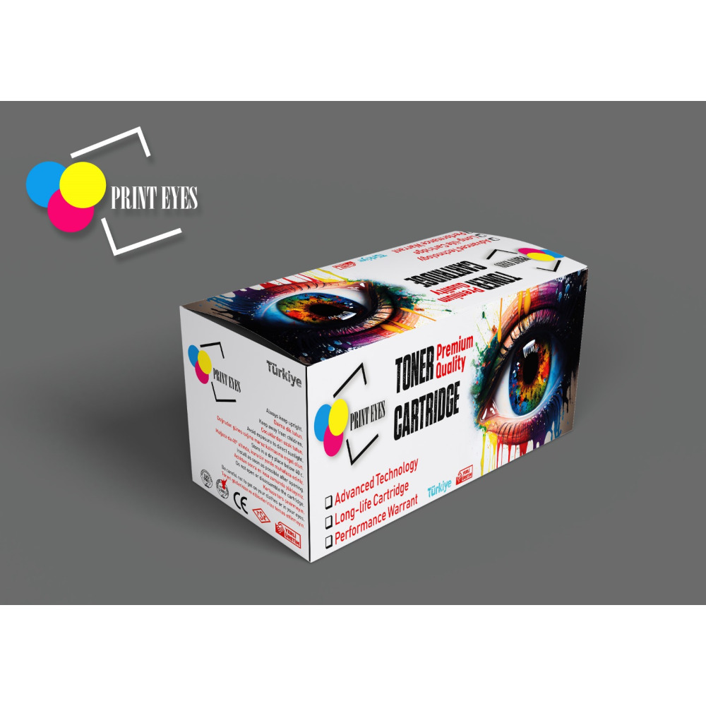 CANON CRG 057 MUADİL TONER ÇİPLİ 3000 sayfa