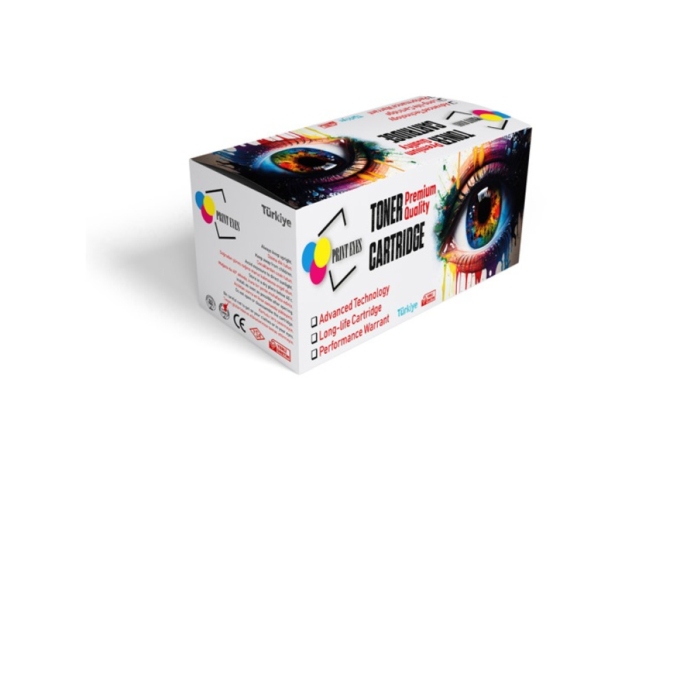 Canon i-Sensys CRG067 MF-657Cdw Muadil Toner Seti Çipli